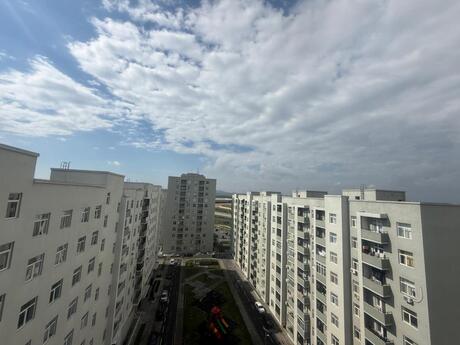 3 otaqlı mənzil, 77 m², Hövsan, 141 000 AZN