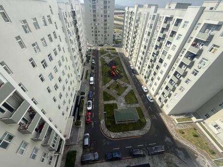 Hövsanda 3 otaqlı yeni tikili mənzil satılır, 77 m², 141 000 AZN, şəkil 2 / 12