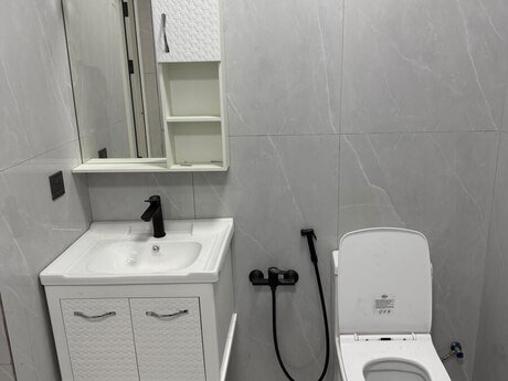 Bakı Müasir Yaşayış Kompleksi kompleksində 3 otaqlı yeni tikili mənzil satılır, 74 m², 125 000 AZN, şəkil 2 / 8