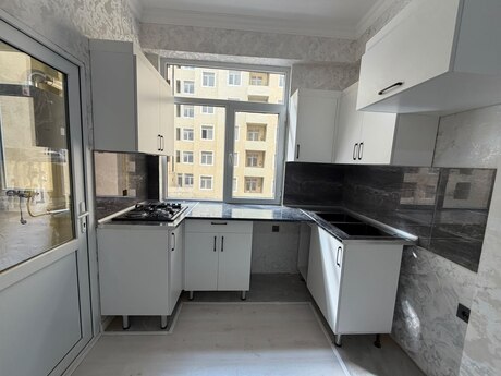 Bakı Müasir Yaşayış Kompleksi kompleksində 3 otaqlı yeni tikili mənzil satılır, 74 m², 125 000 AZN, şəkil 5 / 8