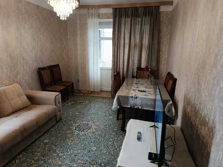 2 rooms · 50 m² · floor 3/5, Hövsan