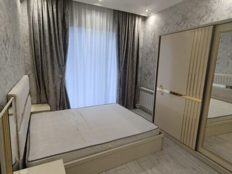 Biləcəridə 2 otaqlı yeni tikili mənzil kirayə verilir, 70 m², 750 AZN/ay, şəkil 2 / 10
