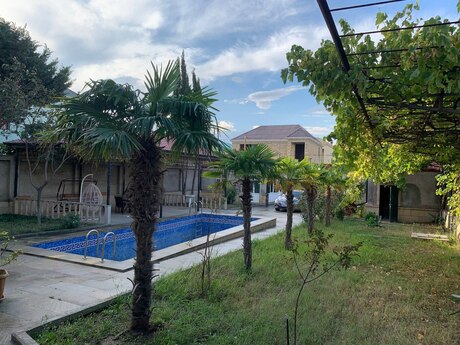 Sarayda 5 otaqlı həyət evi kirayə verilir, 255 m², 800 AZN/ay, şəkil 3 / 12