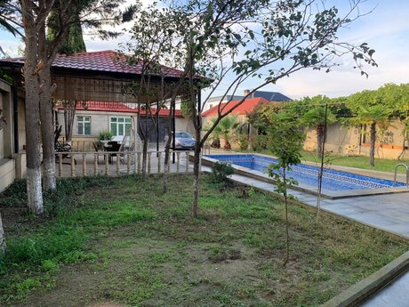 Sarayda 5 otaqlı həyət evi kirayə verilir, 255 m², 800 AZN/ay, şəkil 5 / 12