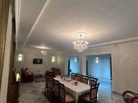 Maştağada 5 otaqlı həyət evi satılır, 299 m², 140 000 AZN, şəkil 2 / 12