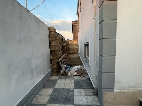 Savalanda 4 otaqlı həyət evi satılır, 90 m², 115 000 AZN, şəkil 2 / 11