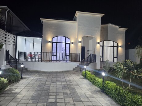 Şağanda 5 otaqlı həyət evi satılır, 339 m², 400 000 AZN, şəkil 3 / 12