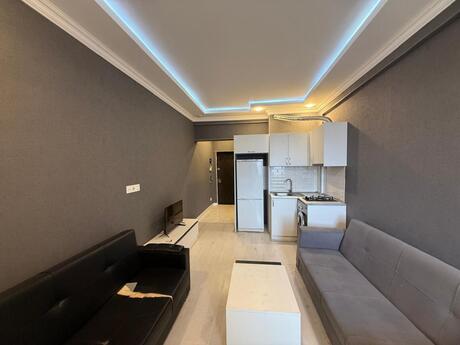 Abşeronda 1 otaqlı yeni tikili mənzil satılır, 35 m², 63 000 AZN, şəkil 2 / 7