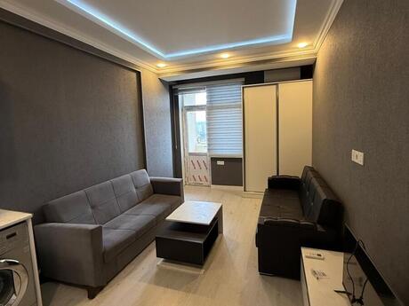 Abşeronda 1 otaqlı yeni tikili mənzil satılır, 35 m², 63 000 AZN, şəkil 3 / 7
