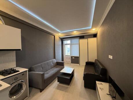 1 otaq · 35 m² · 8/16 mərtəbə, Abşeron