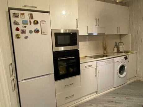Abşeronda 3 otaqlı yeni tikili mənzil satılır, 84 m², 136 000 AZN, şəkil 2 / 12