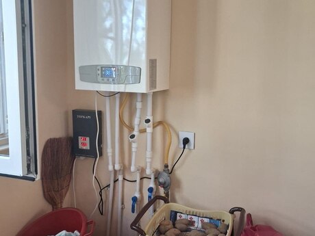 Abşeronda 2 otaqlı köhnə tikili mənzil satılır, 54 m², 105 000 AZN, şəkil 5 / 12