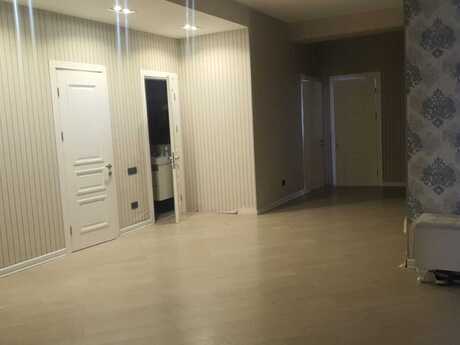 Сдаётся 4-комнатная квартира в новостройке, Elmlər Akademiyası, 218 м², 350 AZN/мес, фото 3 / 6