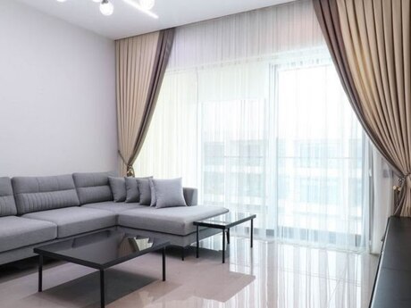 Nardaranda 2 otaqlı yeni tikili mənzil satılır, 93 m², 460 000 AZN, şəkil 2 / 9