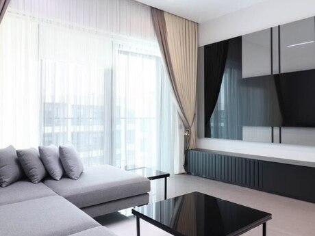 Nardaranda 2 otaqlı yeni tikili mənzil satılır, 93 m², 460 000 AZN, şəkil 3 / 9
