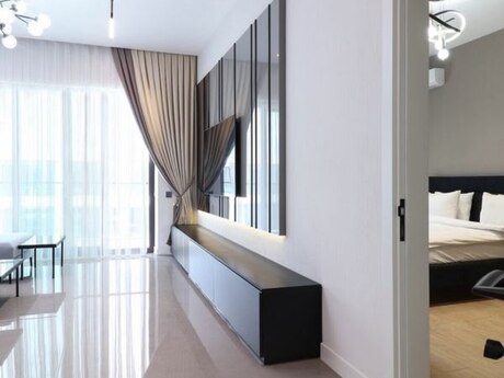 Nardaranda 2 otaqlı yeni tikili mənzil satılır, 93 m², 460 000 AZN, şəkil 5 / 9