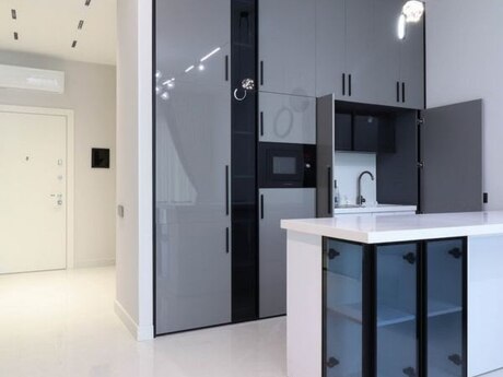 Nardaranda 2 otaqlı yeni tikili mənzil satılır, 93 m², 460 000 AZN, şəkil 4 / 9