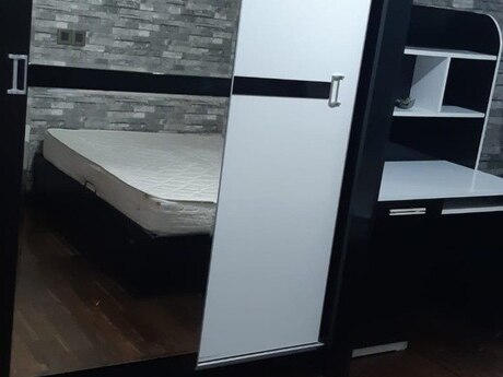 Nəsimidə 3 otaqlı köhnə tikili mənzil kirayə verilir, 80 m², 720 AZN/ay, şəkil 3 / 12