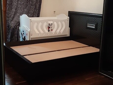Nəsimidə 3 otaqlı köhnə tikili mənzil kirayə verilir, 80 m², 720 AZN/ay, şəkil 5 / 12