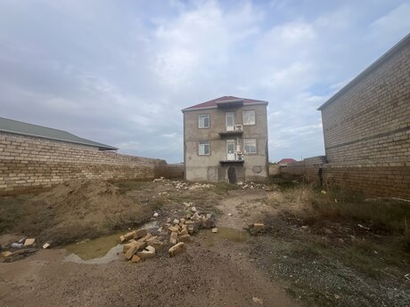 5 otaq · 360 m² · 1/1 mərtəbə, Qaradağ