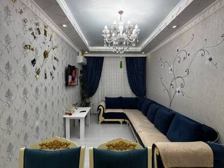 Продаётся 3-комнатная квартира в новостройке, ЖК Qurtuluş 93, 50 м², 80 000 AZN, фото 4 / 10