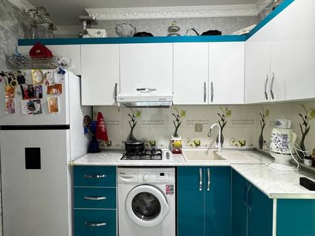 Продаётся 3-комнатная квартира в новостройке, ЖК Qurtuluş 93, 50 м², 80 000 AZN, фото 3 / 10