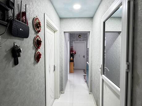 Продаётся 3-комнатная квартира в новостройке, ЖК Qurtuluş 93, 50 м², 80 000 AZN, фото 5 / 10