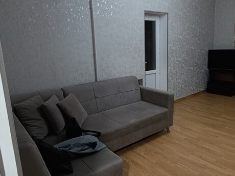 Həzi Aslanovda 2 otaqlı köhnə tikili mənzil kirayə verilir, 50 m², 600 AZN/ay, şəkil 3 / 12