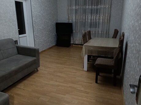 Həzi Aslanovda 2 otaqlı köhnə tikili mənzil kirayə verilir, 50 m², 600 AZN/ay, şəkil 2 / 12