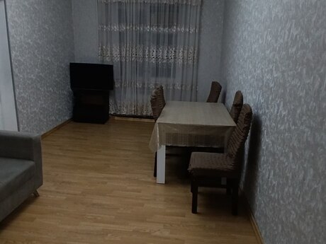 Həzi Aslanovda 2 otaqlı köhnə tikili mənzil kirayə verilir, 50 m², 600 AZN/ay, şəkil 5 / 12