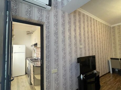 Nəriman Nərimanovda 2 otaqlı yeni tikili mənzil kirayə verilir, 80 m², 750 AZN/ay, şəkil 2 / 6
