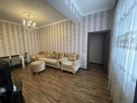 2 otaq · 80 m² · 2/16 mərtəbə, Nəriman Nərimanov