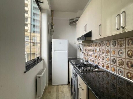 Nəriman Nərimanovda 2 otaqlı yeni tikili mənzil kirayə verilir, 80 m², 750 AZN/ay, şəkil 5 / 6