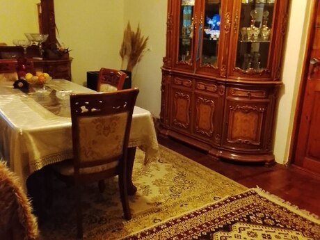 Mehdiabadda 4 otaqlı həyət evi kirayə verilir, 110 m², 220 AZN/ay, şəkil 2 / 5