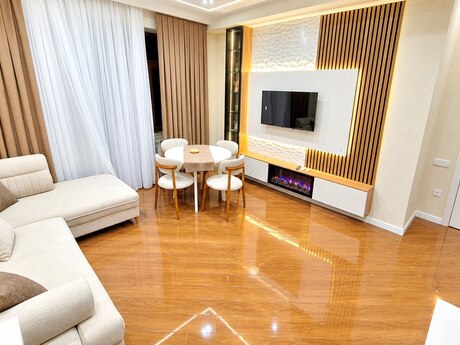 2 rooms · 65 m² · floor 3/16, Şah İsmayıl Xətai
