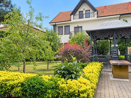 Şağanda 5 otaqlı həyət evi satılır, 500 m², 1 200 000 AZN, şəkil 4 / 12