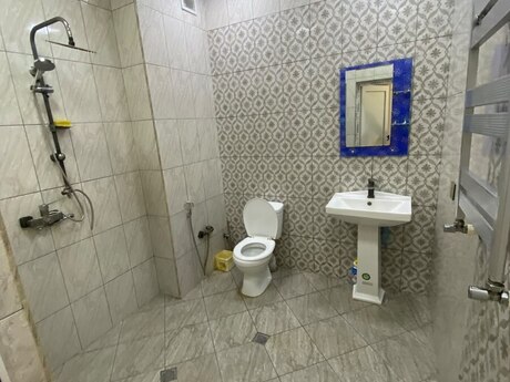Abşeronda 2 otaqlı köhnə tikili mənzil kirayə verilir, 62 m², 400 AZN/ay, şəkil 5 / 5