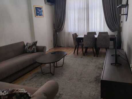 2 otaq · 86,5 m² · 4/15 mərtəbə, Masazır