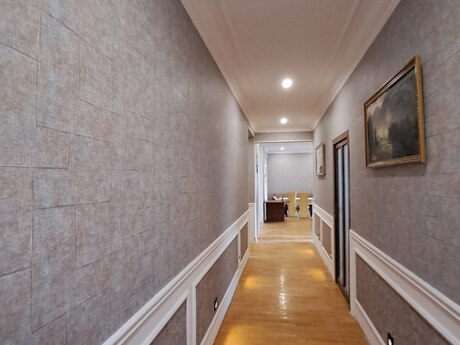 Nəsimidə 5 otaqlı həyət evi kirayə verilir, 150 m², 1 400 AZN/ay, şəkil 5 / 12
