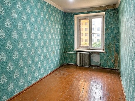 Gənclikdə 3 otaqlı köhnə tikili mənzil satılır, 80 m², 161 000 AZN, şəkil 2 / 12