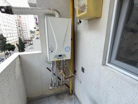 Abşeronda 2 otaqlı yeni tikili mənzil kirayə verilir, 62 m², 450 AZN/ay, şəkil 5 / 12