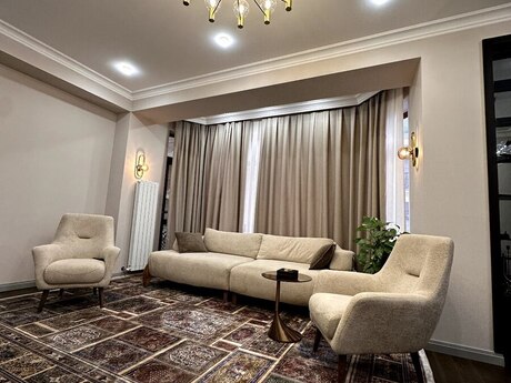 Продаётся 4-комнатная квартира в новостройке, 28 May, 175 м², 1 250 000 AZN, фото 4 / 12