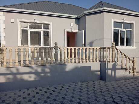 Ramanada 3 otaqlı həyət evi satılır, 100 m², 90 000 AZN, şəkil 2 / 12