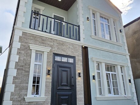 Sarayda 4 otaqlı həyət evi satılır, 140 m², 130 000 AZN, şəkil 3 / 12