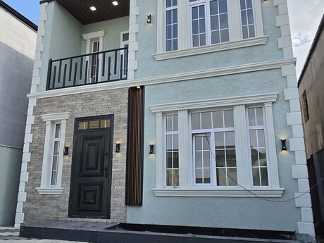 Sarayda 4 otaqlı həyət evi satılır, 140 m², 130 000 AZN, şəkil 2 / 12