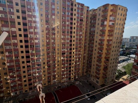 Əhmədlidə 3 otaqlı yeni tikili mənzil satılır, 65 m², 155 000 AZN, şəkil 2 / 12