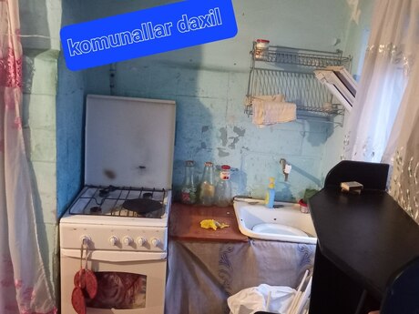 Sabunçuda 2 otaqlı həyət evi kirayə verilir, 60 m², 250 AZN/ay, şəkil 2 / 12