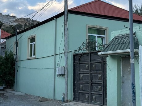 4 rooms · 100 m² · floor 1/1, Bayıl