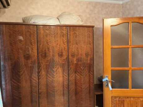 Yasamalda 2 otaqlı köhnə tikili mənzil kirayə verilir, 50 m², 550 AZN/ay, şəkil 5 / 8