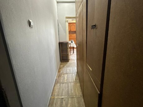 Bakıxanovda 1 otaqlı yeni tikili mənzil kirayə verilir, 50 m², 400 AZN/ay, şəkil 3 / 8